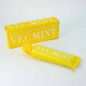 Oem vecmint kem đánh măng-truyền với Melissa officinalis & màu xanh lá cây Apple chiết xuất bán buôn Thứ Mười một làm sạch - Product Image 5