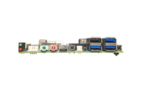 AI Robots Control Nouveau J4125 4 cœurs pour ARM Carte mère intégrée industrielle Mémoire DDR4 Compatibilité Intel Android/Linux