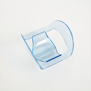 Atacado Abridor de Boca Afastador de Bochecha Plástico Forma C Azul Transparente para Clareamento Dental Caseiro Jogo Dentes Ant - Product Image 5