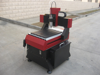 Petite taille CNC routeur Machine fraisage gravure coupe cuivre aluminium acier acrylique plastique bois CNC routeur