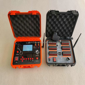 LED TX3600 Liuyang felicità CE passato 36 canali filo o controllo Wireless salva e sistema di fuoco sequenziale (rapido) - Product Image 1
