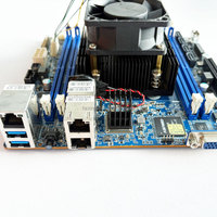 GIGABYTE MB11-ECO MJ11-ECO REV.1.0 Ordinateur embarqué à contrôle industriel Mini ITX Carte mère-Stock