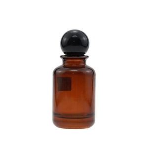 Bán Buôn <span class=keywords><strong>50Ml</strong></span> 100Ml Alien Shaped Chai Nước Hoa Thủy Tinh Rỗng Spray Chai Thủy Tinh - Product Image 5