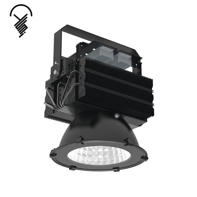 Excellent Quality Industrial Lighting High Power Tower Chandelier 100W High Bay Led Light