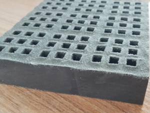 Grillage en fibre de verre de qualité supérieure, micro-maille à grain fin, pour la restauration - Product Image 5