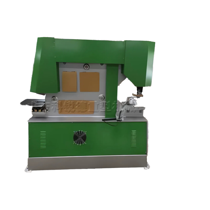 High Efficiency Multifunctional Hydraulic Joint Punching