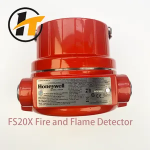 SS2 SS4 And FS24X FS20X Flame Detector Sunshade 316 Stainless Steel Sensor Detector Flame Detector