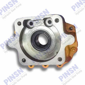 Diskon besar untuk Wheel <span class=keywords><strong>Loader</strong></span> 85Z <span class=keywords><strong>90Z</strong></span> 95ZII pompa gir hidrolik paduan Aluminium garansi 1 tahun suku cadang mesin konstruksi - Product Image 6