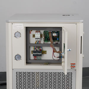 200L 액체 냉각기 -80 ℃   순환식 냉각기 공랭식 또는 수냉식 냉각기 - Product Image 6