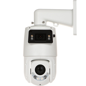 กล้องวงจรปิด SDT4E425-4F-GB-A-PV1 25x TiOC WizSense Network PTZ สำหรับภายนอกอาคาร ความละเอียด 4+4MP CMOS IP พร้อมระบบติดตามอัตโนมัติ มองเห็นในเวลากลางคืน มาตรฐาน IP67 รองรับระบบคลาวด์ - Product Image 1