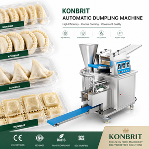 <span class=keywords><strong>Machine</strong></span> à pierogi KONBRIT 150 Type, <span class=keywords><strong>machine</strong></span> de formage de qualité alimentaire pour les acheteurs premium de l'UE - Product Image 1