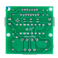 Module amplificateur audio numérique mono haute puissance pour subwoofer, carte amplificateur de puissance TDA7294, carte amplificateur audio 100W