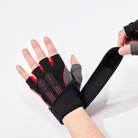 Gants de baseball HR, gants de fitness pour femmes et hommes, équipement d'entraînement, protection de la paume, conception pour le hockey et les tractions, modèle HR-02119