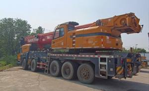 Offre Spéciale SAC1600 STC500 STC750S STC1000T7-2 STC3000 SAC3500 SAC2600 350T 260T 220T 300Ton 100t 350t 75t 160t Camion Grue - Product Image 5