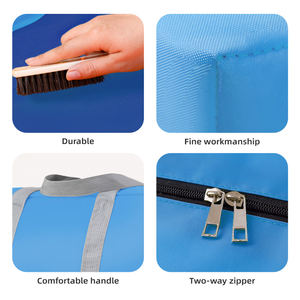 Sac de rangement pour literie d'équipe avec logo imprimé personnalisé - Product Image 3