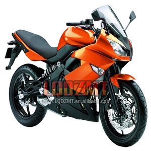 Carenado OEM para <span class=keywords><strong>KAWASAKI</strong></span> <span class=keywords><strong>NINJA</strong></span> 650R <span class=keywords><strong>650</strong></span> ER6 F R6F 09 10 11 29LQ.7 2009 R ER 6F 6 F 2010 <span class=keywords><strong>2011</strong></span> Cuerpo de inyección Metal naranja - Product Image 1