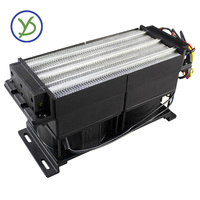 220v 750w ventilateur de chauffage haute puissance ventilateur de chauffage élément chauffant en céramique PTC chauffage électrique pour accessoires d'incubateurs
