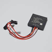 #51020 5-12V Interruptor de espejo de baño Sensor de interruptor táctil para Faro de espejo de luz Led