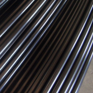 Formato su misura In Alluminio anodizzato Nero tubo profilo di fabbrica - Product Image 1