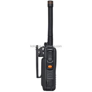 Radio VHF Digital DMR Compacto de Largo Alcance para S24, Radio Bidireccional Portátil - Product Image 6