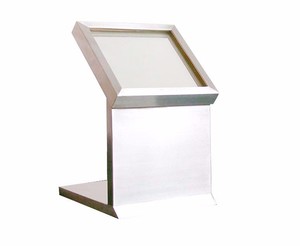 Armoire blindée au plomb avec bouclier en L et bouclier de calibration de dose pour la protection radiologique des produits de <span class=keywords><strong>médecine</strong></span> nucléaire - Product Image 2