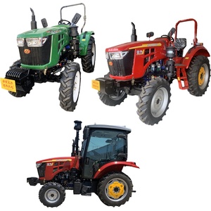 Tracteur 4x4 Traktor CE 90HP Tracteur à roues Haute qualité avec consommation économe Entretien facile Commandes intuitives - Product Image 2