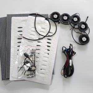 Système de ventilation de véhicule refroidi par <span class=keywords><strong>air</strong></span> Offre Spéciale ventilateur de siège de voiture spécial, ventilateur de refroidissement de voiture intérieur et <span class=keywords><strong>coussin</strong></span> chauffant de luxe 1 pièce 12 volts - Product Image 2