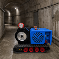 Scie à fil diamanté économique 22 kW pour béton, profondeur de coupe 50 cm, 380 V, faible coût d'entretien, meilleur rapport qualité-prix