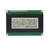 Module d'écran LCD à matrice de points 16x4 caractères