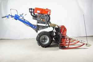 Bán chạy nhất các trang trại gạo reapers kiểm soát tay Reaper & chất kết dính kết hợp gặt đập Mini Chất kết dính Reaper - Product Image 3