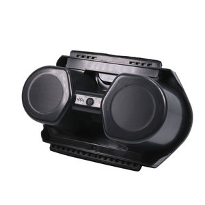 Center Console Beverage Cup Holder For 2016 2017 2018 Honda Civic Plastic Dual Cup Holder <b>Interior</b> <b>Accessory</b> - Product Image 2