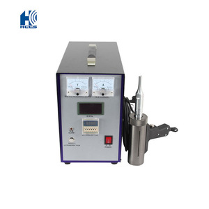 Nhựa Máy hàn điểm tự động CNC cảm ứng siêu âm ABS PP Máy hàn nhựa - Product Image 2