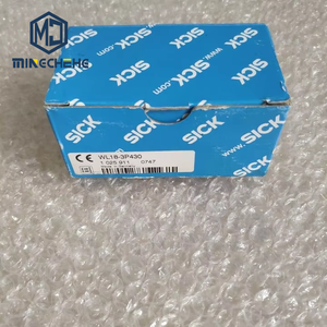 ขายส่ง WL18-3P430 คอนโทรลเลอร์ PLC ยี่ห้อใหม่สำหรับคลังสินค้า คอนโทรลเลอร์ PLC สำหรับการเขียนโปรแกรม - Product Image 1