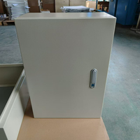 Boîte de panneaux électriques en métal, assemblage de coffret de distribution d'énergie électrique