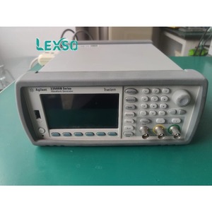 Generador de Señales de Función de Onda Agilent/Keysight 33522b en Buen Estado de Segunda Mano - Product Image 1
