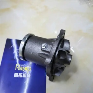 Bomba de Agua Nueva E320D 296-4655 178-6633 1786663 10R7555 10R-7555 para Motor C6.4 - Product Image 5