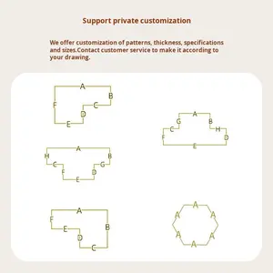 Tapis à ramper antidérapant intégré de style moderne pliable et lavable en machine pour la maison parc pour bébé pique-nique-<span class=keywords><strong>Amazon</strong></span> ramper tapis pour bébé - Product Image 6