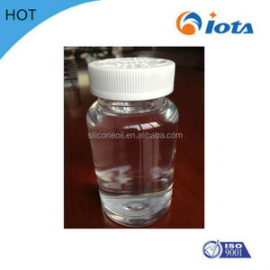 زيت السيليكون IOTA-261 عامل الترابط المتقاطع لمواد تغليف LED والمواد الكيميائية الورقية والمواد الكيميائية المساعدة - Product Image 4