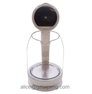 Hervidor de agua de cristal para dieta saludable, para oficina, cocina, dormitorio, con CE CB, venta al por mayor de fábrica, <span class=keywords><strong>a</strong></span> <span class=keywords><strong>buen</strong></span> <span class=keywords><strong>precio</strong></span> - Product Image 5