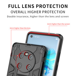 Coque de téléphone au Design Original avec support magnétique, pour <span class=keywords><strong>huawei</strong></span> mate 40 <span class=keywords><strong>Pro</strong></span>, NOVA 8I, <span class=keywords><strong>p30</strong></span> <span class=keywords><strong>pro</strong></span>, p40, honour 50 <span class=keywords><strong>pro</strong></span>, se - Product Image 6