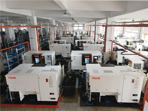 Válvula de tres vías de dos posiciones de fábrica de China para excavadora de ruedas de industria pesada - Product Image 6