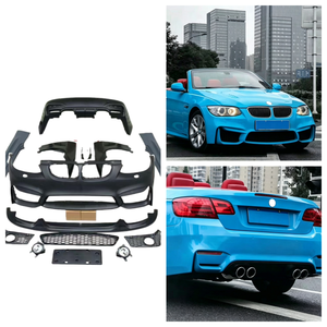 Kit carrosserie M4 de haute qualité pour <span class=keywords><strong>BMW</strong></span> Série 3 E92 E93 Hardtop/Cabriolet, capot/ailes - Product Image 1