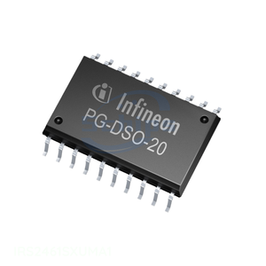 Original One Stop Service Chip AUDIO IC Electronic Componente IRS2461SXUMA1 - Product Image 1