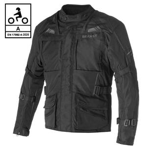Chaqueta Befast HYPERTEC CE 3 capas Negro 3XL - Product Image 1