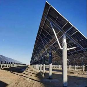 Línea de Producción Continua de Soportes Solares Automáticos Hauan, 30.3KW, 380V/50HZ/3PH, Color Personalizable, Garantía de 3 Años - Product Image 6