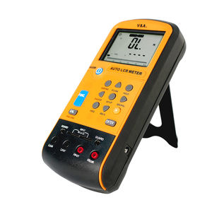 상하이 V&A VA520B-2 디지털 <span class=keywords><strong>LCR</strong></span> 미터 0.3% 정확도 0.01% 해상도 100kHz 주파수 미니 USB 인터페이스 200-200M 범위 - Product Image 6