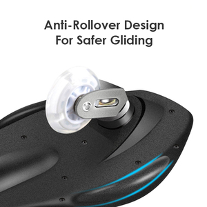 ZHOYA Planche à roulettes torsadée à deux roues Dragon Board Drifting <span class=keywords><strong>Waveboard</strong></span> Caster Board avec roues LED lumineuses pour enfants et débutants - Product Image 5