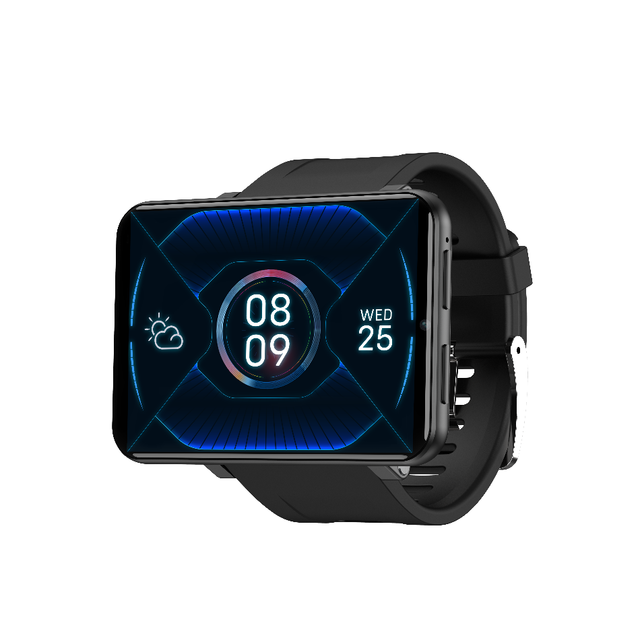 OEM 4G Smartwatch 2880mAh 2.86'' GPS Heart Rate Tracker 4-Day Battery Life DM100 SIM Card Android
