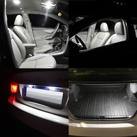 T10 W5W LED 5630 8SMD 194 168 192 147 Lampen Canbus 6000k 12V Weiß Auto Innen karte Kuppel Parken Auto Signal Lampe