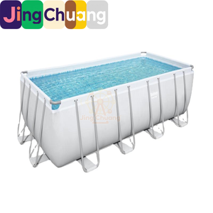 <span class=keywords><strong>Piscine</strong></span> extérieure de grande taille Jingchuang56466, <span class=keywords><strong>piscine</strong></span> pour enfants, bassin à poissons mobile familial avec <span class=keywords><strong>pompe</strong></span> filtrante - Product Image 5